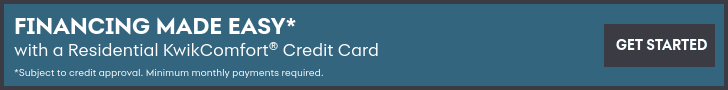 Synchrony financing button